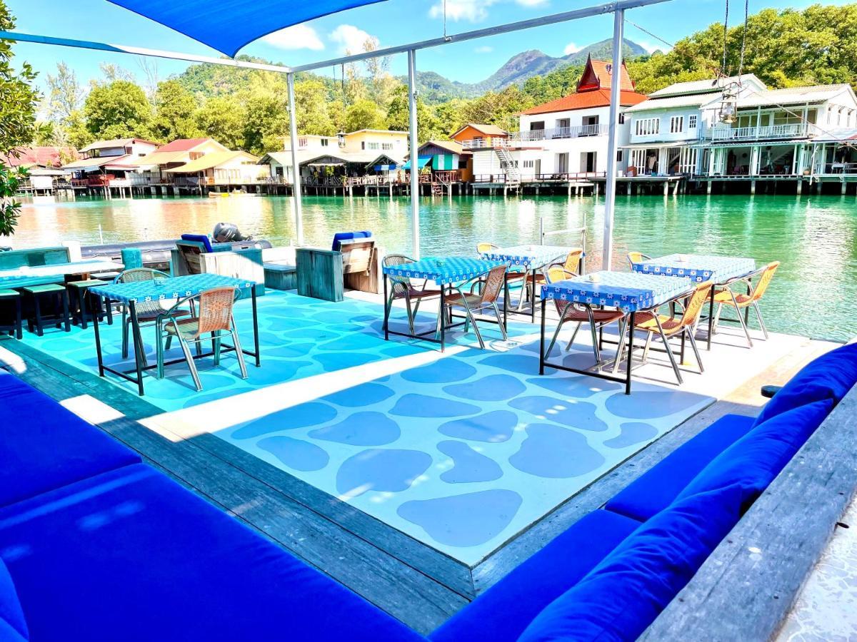 Watercolours Hotel Csang-sziget Kültér fotó