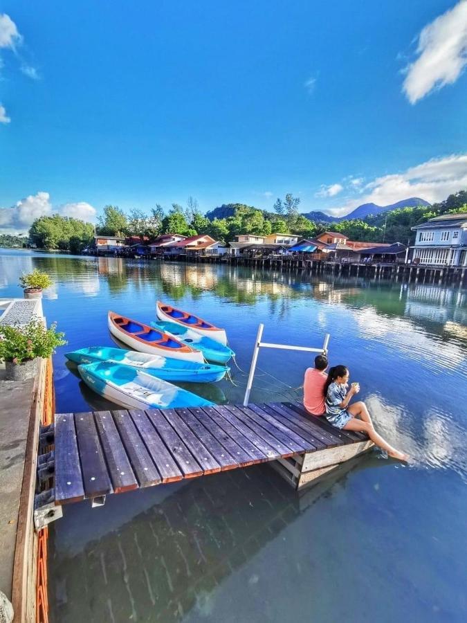 Watercolours Hotel Csang-sziget Kültér fotó