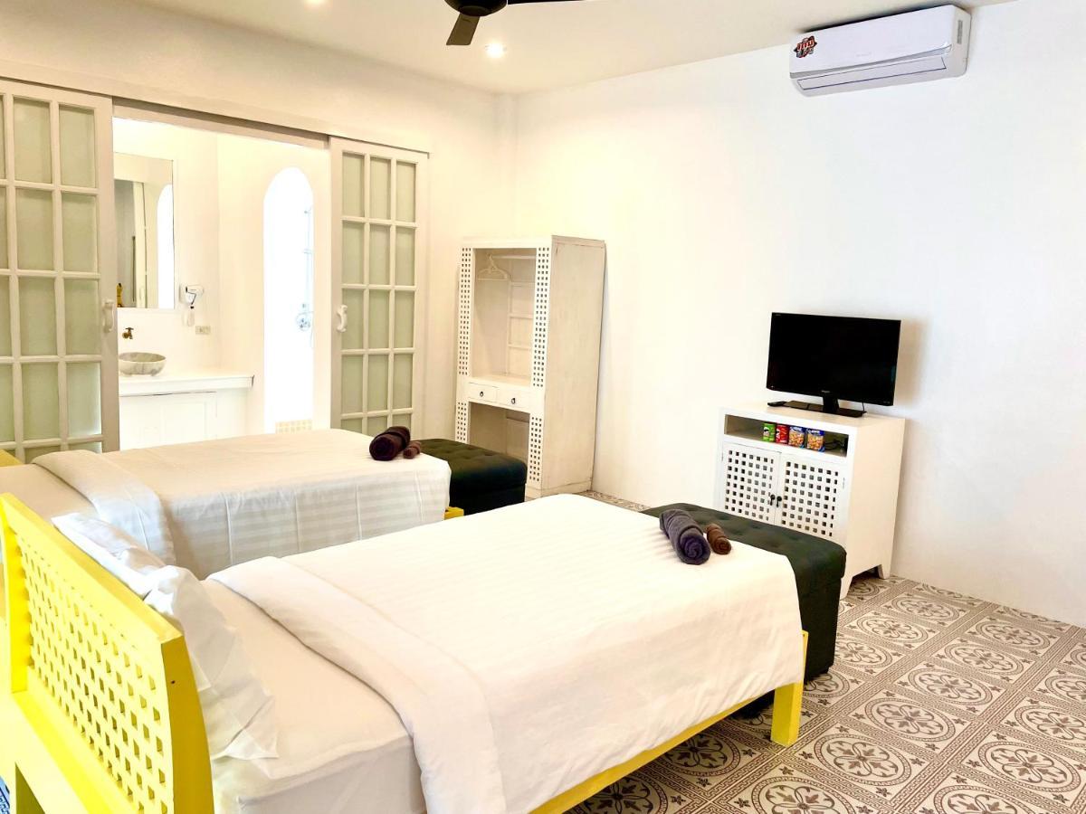 Watercolours Hotel Csang-sziget Kültér fotó