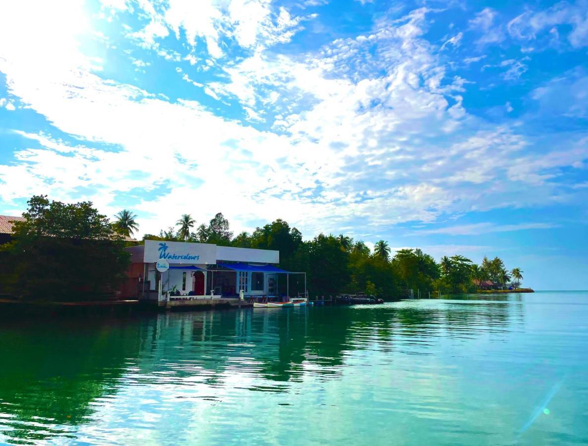 Watercolours Hotel Csang-sziget Kültér fotó